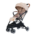 2019 Top-Qualität Multifunktions-Babywagen Großhandel Kinderwagen mit großem Einkaufskorb
